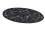 Mijölnir Marble Djt - Black Alfombrilla de Baño